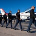 Thunderbirds train over Fort Huachuca