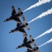 Thunderbirds train over Fort Huachuca