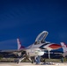 Thunderbirds train over Fort Huachuca