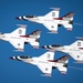 Thunderbirds train over Fort Huachuca