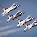 Thunderbirds train over Fort Huachuca