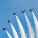 Thunderbirds train over Fort Huachuca