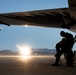 Thunderbirds train over Fort Huachuca