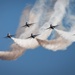 Thunderbirds train over Fort Huachuca