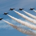 Thunderbirds train over Fort Huachuca