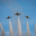 Thunderbirds train over Fort Huachuca