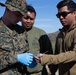 1st Medical Battalion preventive medicine training