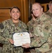 NMFSC Sailor Receives Joint Service Achievement Medal
