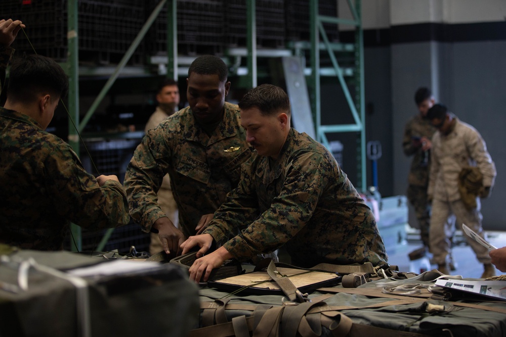 DVIDS - Images - Resupply from the sky [Image 1 of 4]