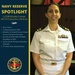 Navy Medical Reserve Spotlight: LCDR Kristin Leone, NC, USN, Advocate for Homeless Women Veterans