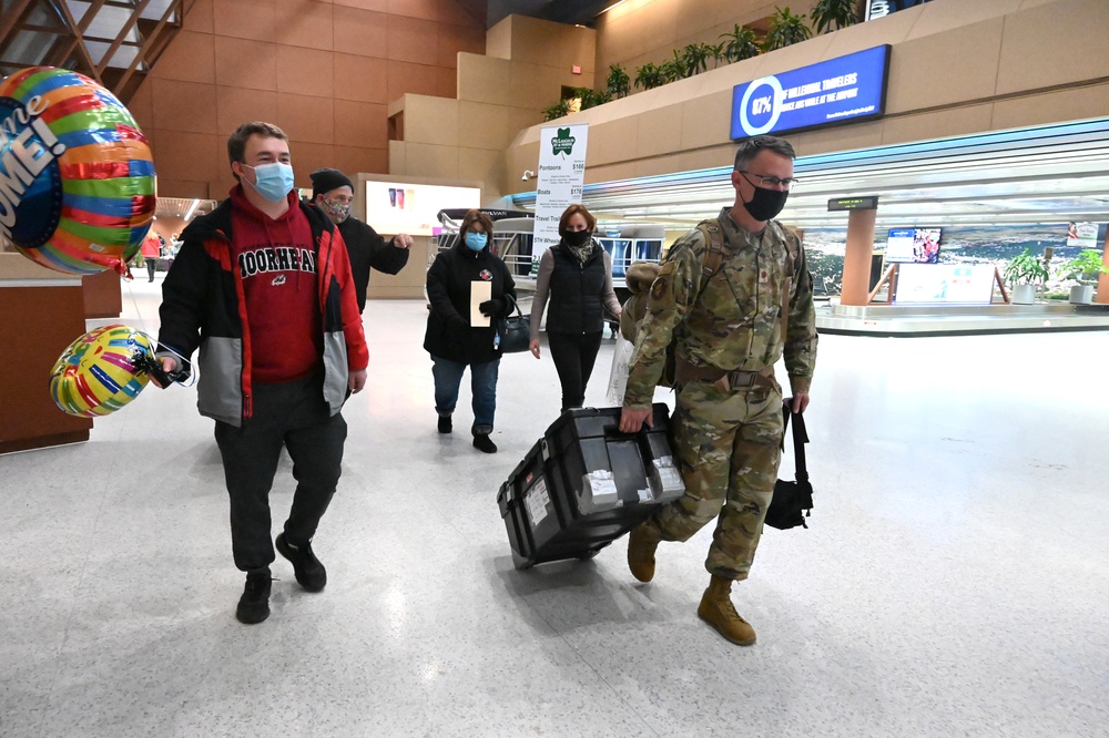 119th Wing deployers almost all home