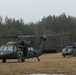 U.S. Army Air Assault Course at Grafenwoehr Training Area