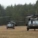 U.S. Army Air Assault Course at Grafenwoehr Training Area