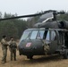 U.S. Army Air Assault Course at Grafenwoehr Training Area