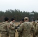 U.S. Army Air Assault Course at Grafenwoehr Training Area