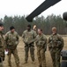 U.S. Army Air Assault Course at Grafenwoehr Training Area