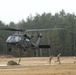 U.S. Army Air Assault Course at Grafenwoehr Training Area