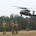 U.S. Army Air Assault Course at Grafenwoehr Training Area