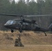 U.S. Army Air Assault Course at Grafenwoehr Training Area