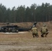 U.S. Army Air Assault Course at Grafenwoehr Training Area