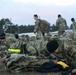 U.S. Army Air Assault Course at Grafenwoehr Training Area