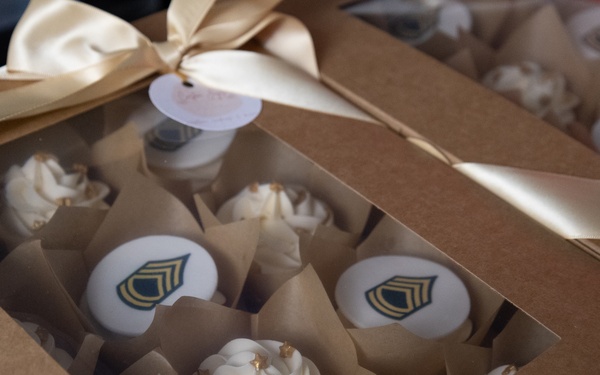 SFC Escobar Promotion Ceremony