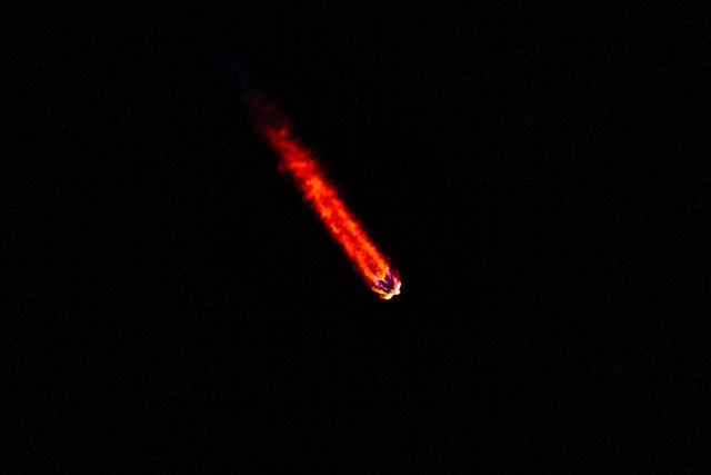 Space Launch Delta 45 Supports Successful Falcon 9 Starlink 4-6 Launch