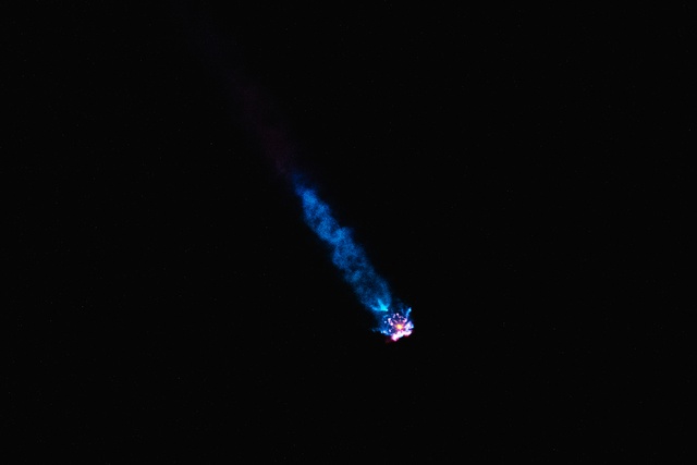 Space Launch Delta 45 Supports Successful Falcon 9 Starlink 4-6 Launch