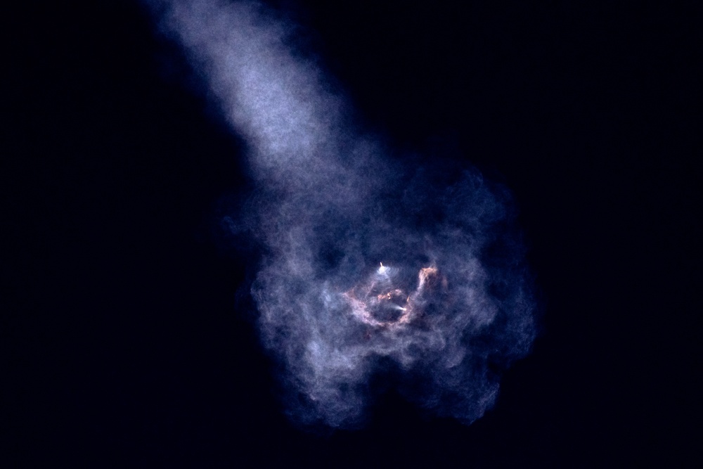 Space Launch Delta 45 Supports Successful Falcon 9 COSMO-SkyMed Launch