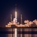 Space Launch Delta 45 Supports Successful Falcon 9 COSMO-SkyMed Launch