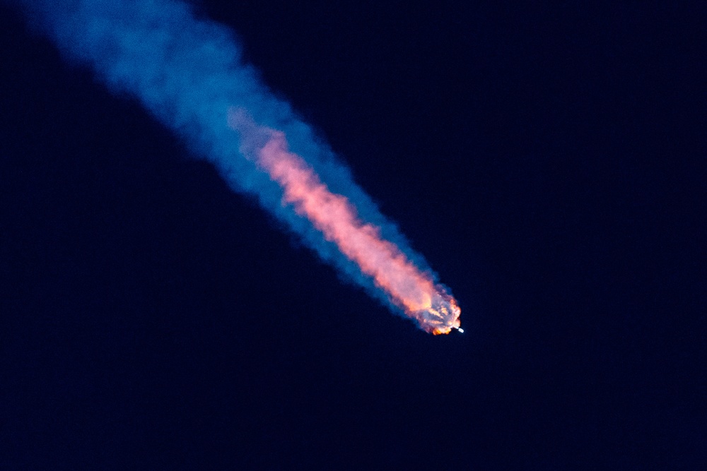 Space Launch Delta 45 Supports Successful Falcon 9 COSMO-SkyMed Launch