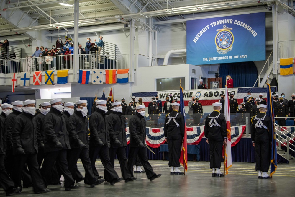 Boot Camp Graduation