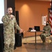 Commanding General Speaks to Downtrace Command Teams
