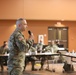 Commanding General Speaks to Downtrace Command Teams