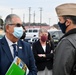 Navy delivers remarks at FedEx press conference about JUA