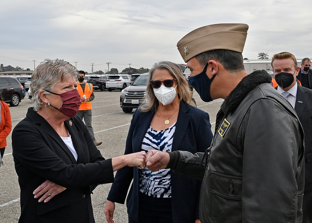Navy delivers remarks at FedEx press conference about JUA