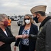 Navy delivers remarks at FedEx press conference about JUA