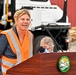 Navy delivers remarks at FedEx press conference about JUA