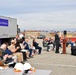 Navy delivers remarks at FedEx press conference about JUA