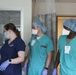 U.S. Navy Medical Team Begins Work at St. Louis’ Christian Hospital