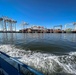 ASA (CW), Chesapeake Bay restoration and protection partners tour Port of Baltimore