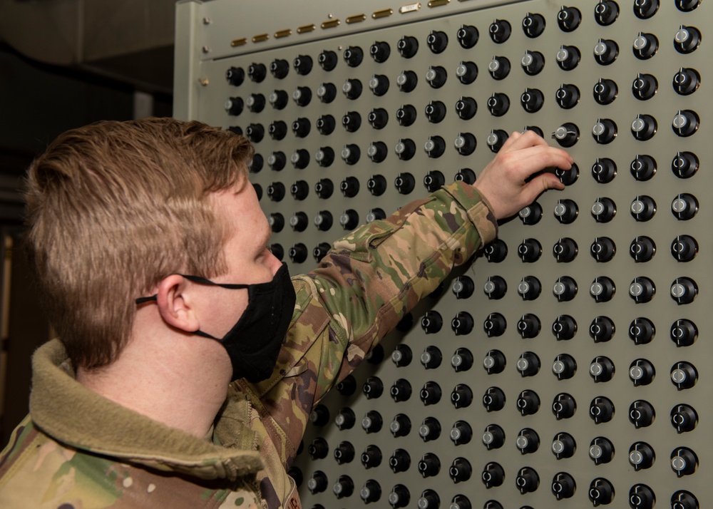 673d CS Airmen integral in global communications system