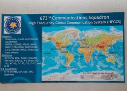 673d CS Airmen integral in global communications system