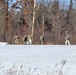 Snowshoeing among critical skills practiced, learned by students in CWOC at Fort McCoy