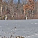 Snowshoeing among critical skills practiced, learned by students in CWOC at Fort McCoy