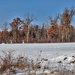 Snowshoeing among critical skills practiced, learned by students in CWOC at Fort McCoy