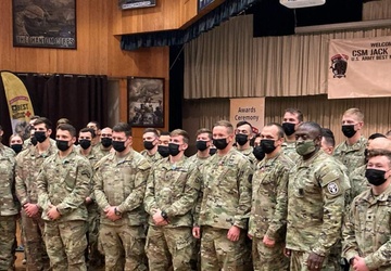 RHC-C Soldier wins 2022 Army Best Medic Competition