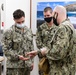 Navy Medical Forces Pacific Visits Navy Medicine Readiness and Training Command Pearl Harbor