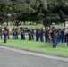 Military honors rendered to late Marine Corps Lieutenant General Henry C. Stackpole III