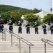 Military honors rendered to late Marine Corps Lieutenant General Henry C. Stackpole III